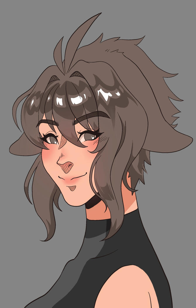 Calpernia Headshot