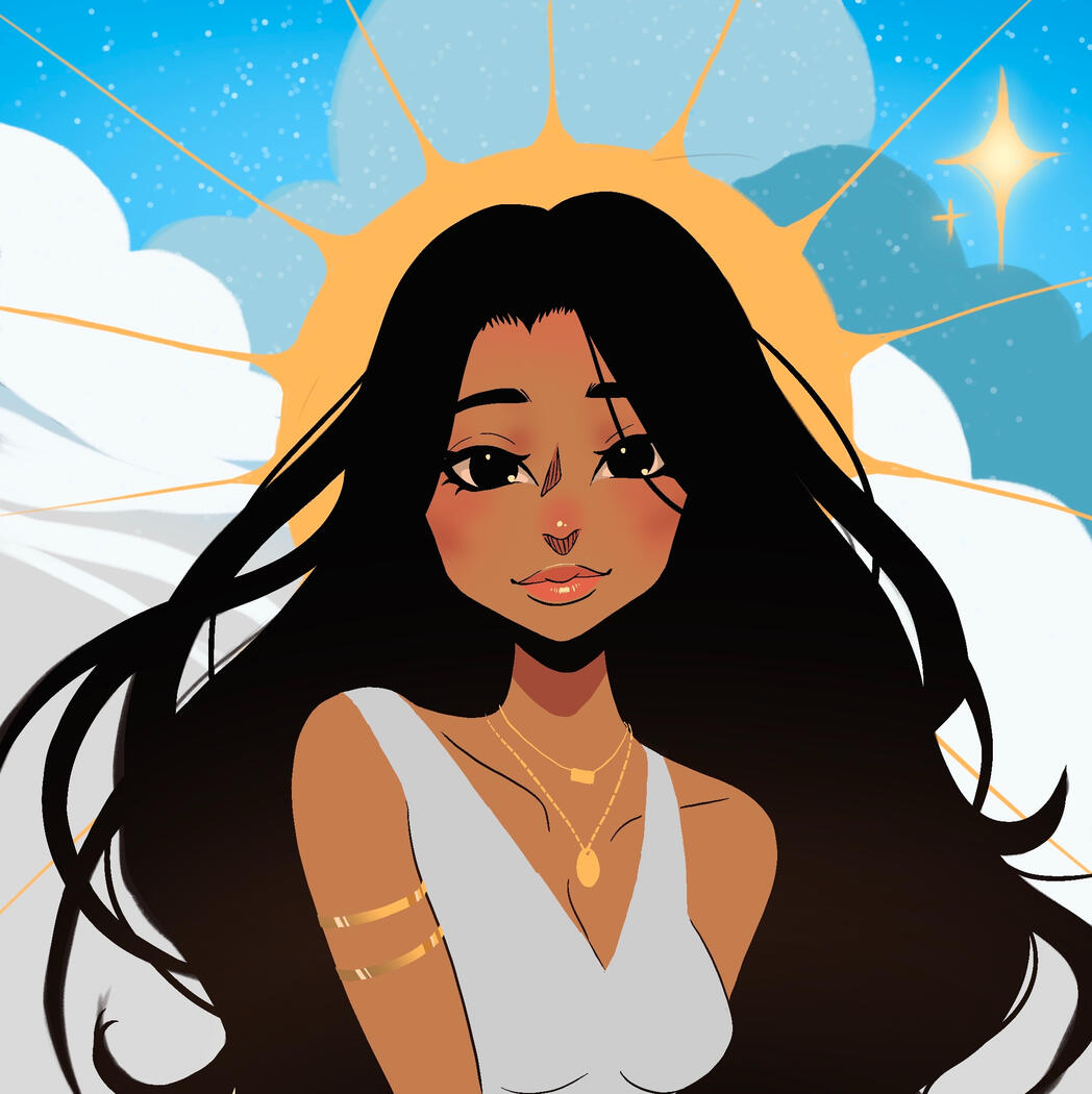Ray of Beauty